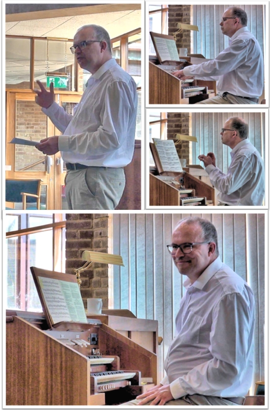 10 May 2025 Potters Bar United Reformed Church